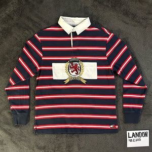 Tommy Hilfiger Polo Long Sleeve